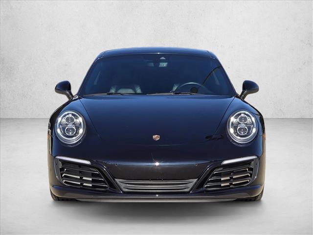 used 2018 Porsche 911 car, priced at $86,991