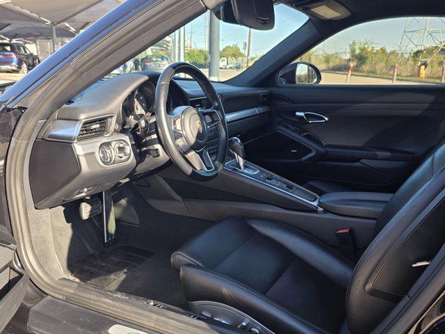 used 2018 Porsche 911 car, priced at $86,991