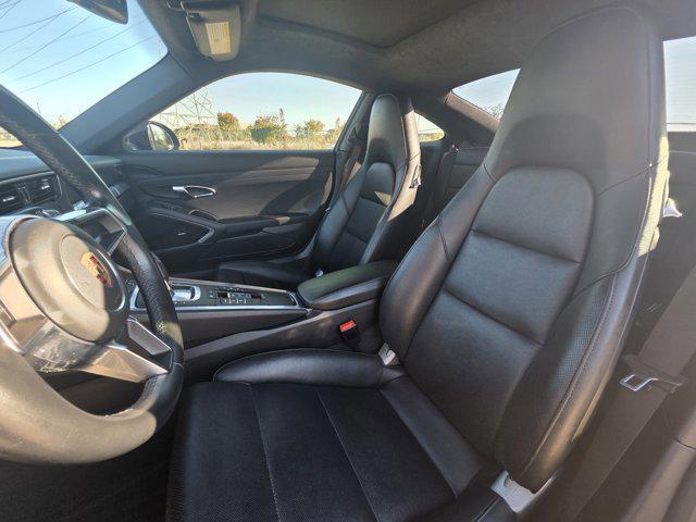 used 2018 Porsche 911 car, priced at $86,991