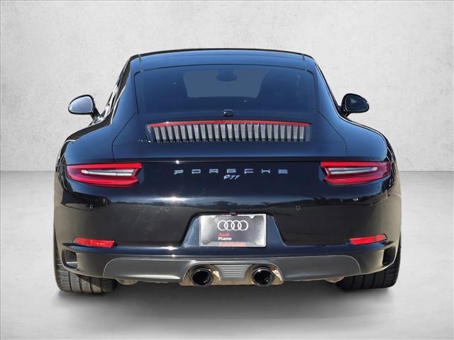 used 2018 Porsche 911 car, priced at $86,991