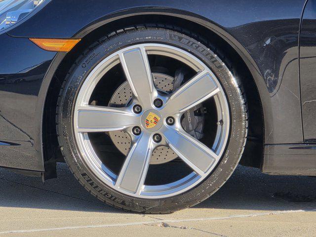 used 2018 Porsche 911 car, priced at $86,991