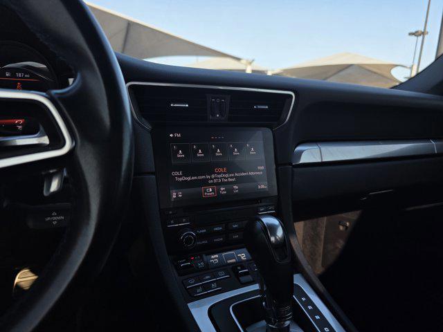 used 2018 Porsche 911 car, priced at $86,991