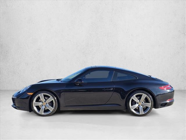 used 2018 Porsche 911 car, priced at $86,991