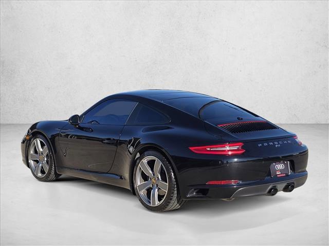 used 2018 Porsche 911 car, priced at $86,991