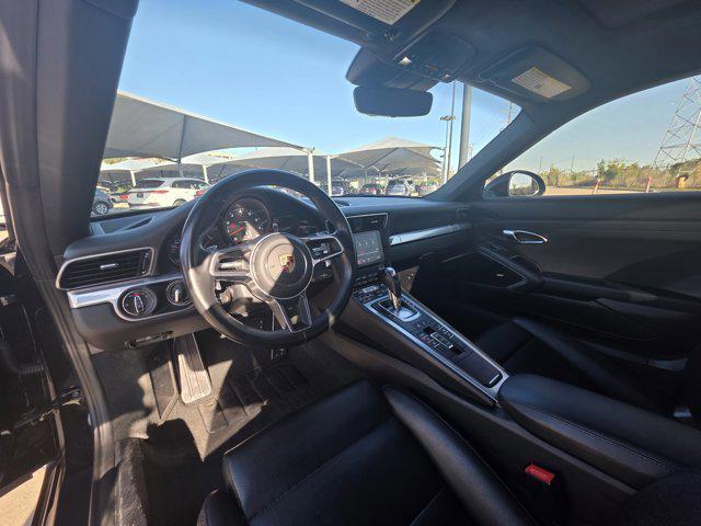 used 2018 Porsche 911 car, priced at $86,991