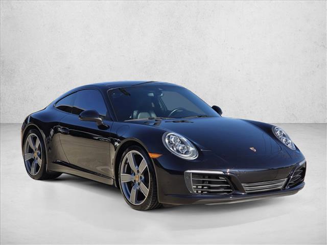 used 2018 Porsche 911 car, priced at $86,991