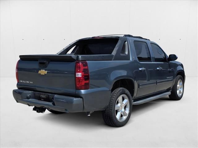 used 2012 Chevrolet Avalanche car, priced at $12,993
