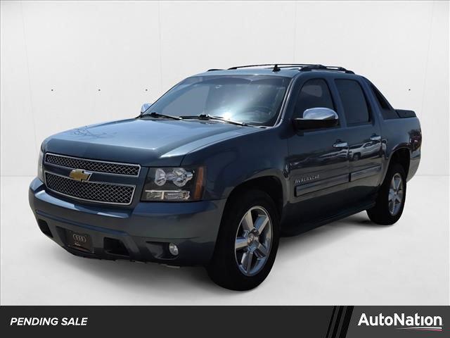 used 2012 Chevrolet Avalanche car, priced at $13,523
