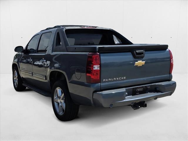 used 2012 Chevrolet Avalanche car, priced at $12,993