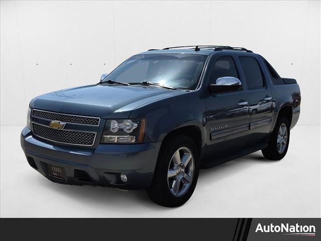 used 2012 Chevrolet Avalanche car, priced at $12,993