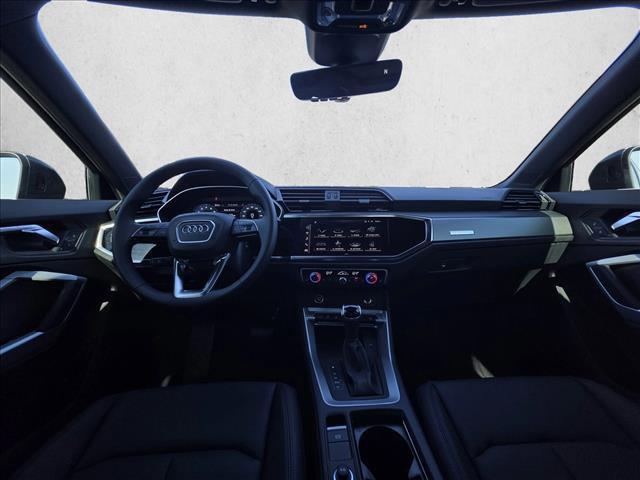 new 2025 Audi Q3 car, priced at $41,933
