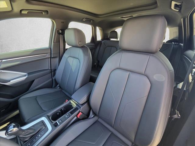 new 2025 Audi Q3 car, priced at $41,933