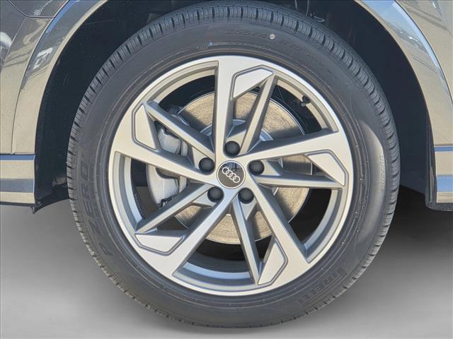 new 2025 Audi Q3 car, priced at $41,933