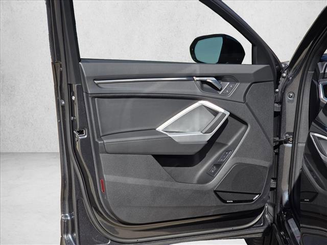 new 2025 Audi Q3 car, priced at $41,933