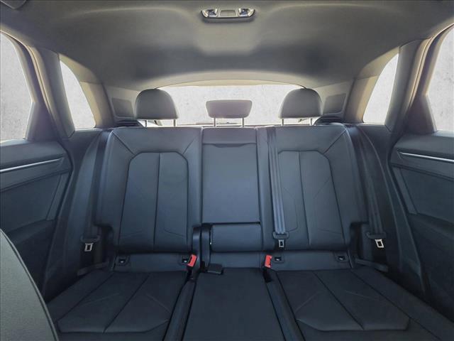 new 2025 Audi Q3 car, priced at $41,933