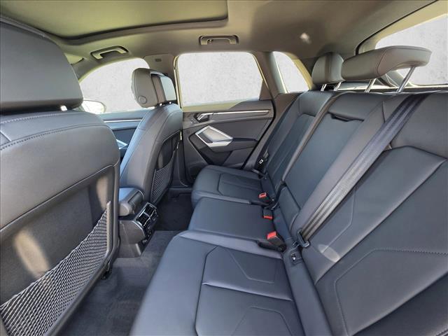 new 2025 Audi Q3 car, priced at $41,933