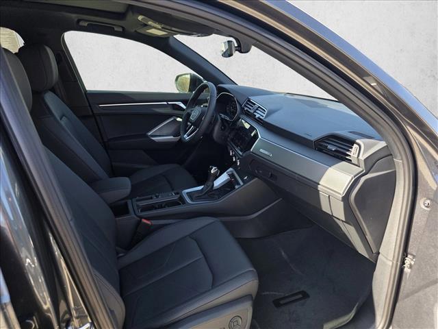 new 2025 Audi Q3 car, priced at $41,933