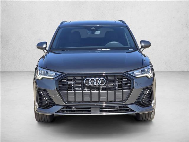 new 2025 Audi Q3 car, priced at $41,933