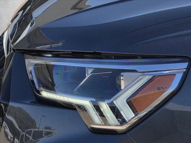 new 2025 Audi Q3 car, priced at $41,933