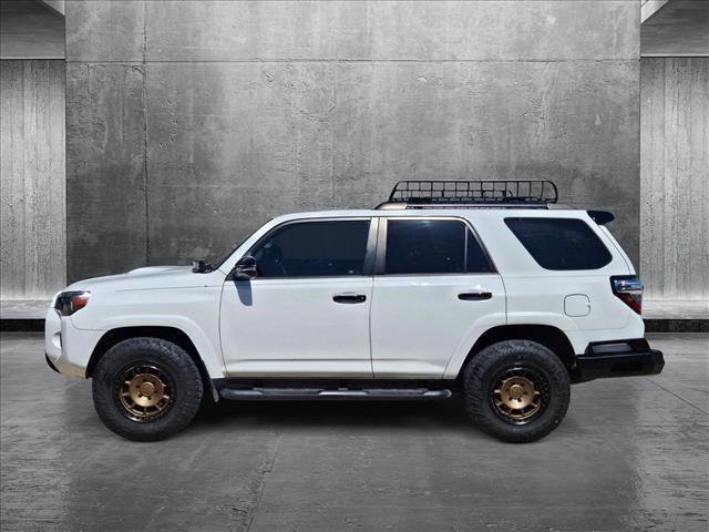 used 2021 Toyota 4Runner car, priced at $40,783
