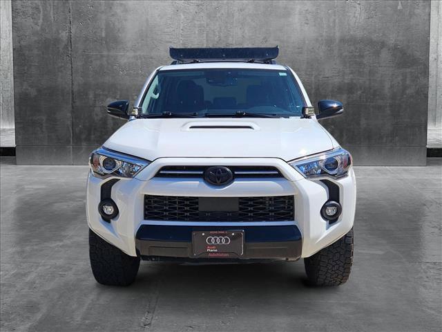 used 2021 Toyota 4Runner car, priced at $40,783