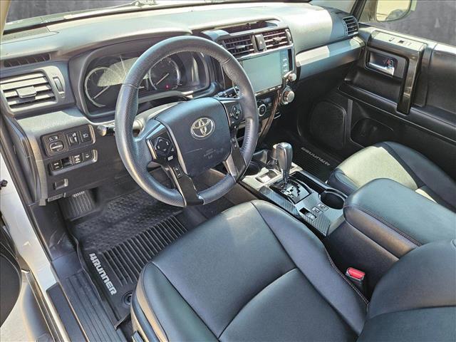 used 2021 Toyota 4Runner car, priced at $40,783
