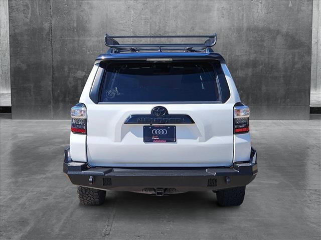 used 2021 Toyota 4Runner car, priced at $40,783