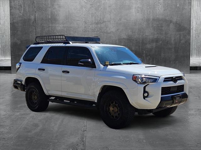 used 2021 Toyota 4Runner car, priced at $40,783