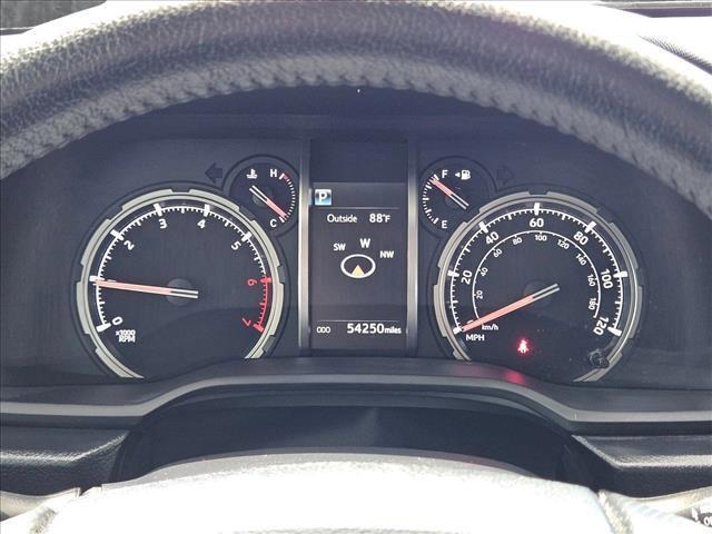 used 2021 Toyota 4Runner car, priced at $40,783