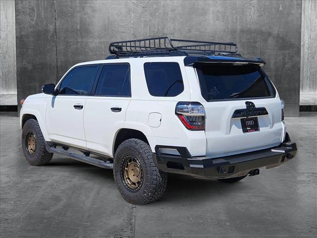 used 2021 Toyota 4Runner car, priced at $40,783