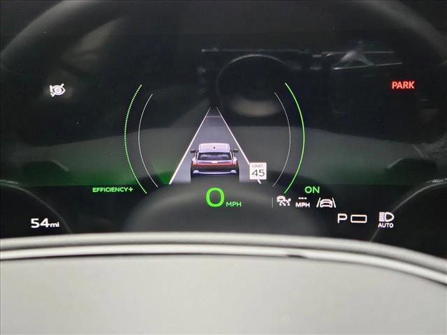 new 2025 Audi Q6 e-tron car, priced at $72,853