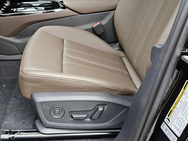 new 2025 Audi Q6 e-tron car, priced at $72,853