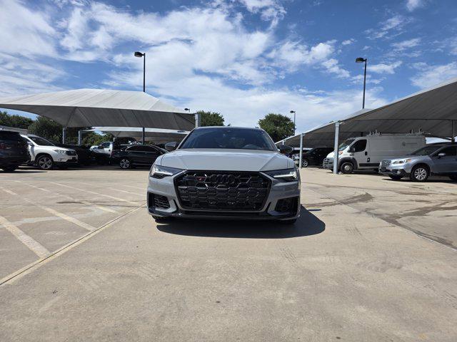 new 2025 Audi S6 car, priced at $95,830