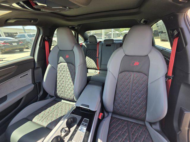 new 2025 Audi S6 car, priced at $95,830