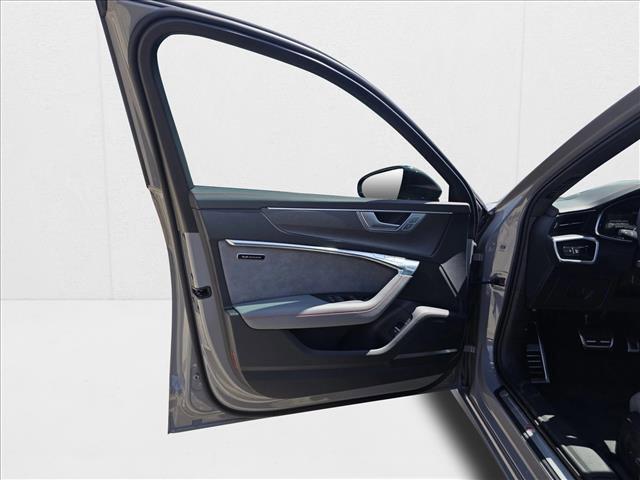 new 2025 Audi S6 car, priced at $95,830