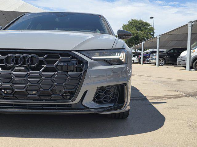 new 2025 Audi S6 car, priced at $95,830