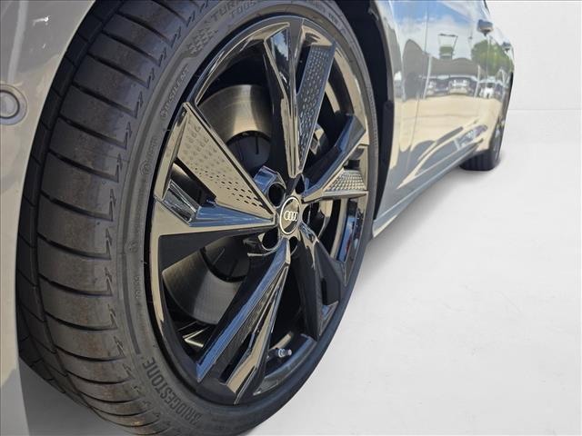 new 2025 Audi S6 car, priced at $95,830