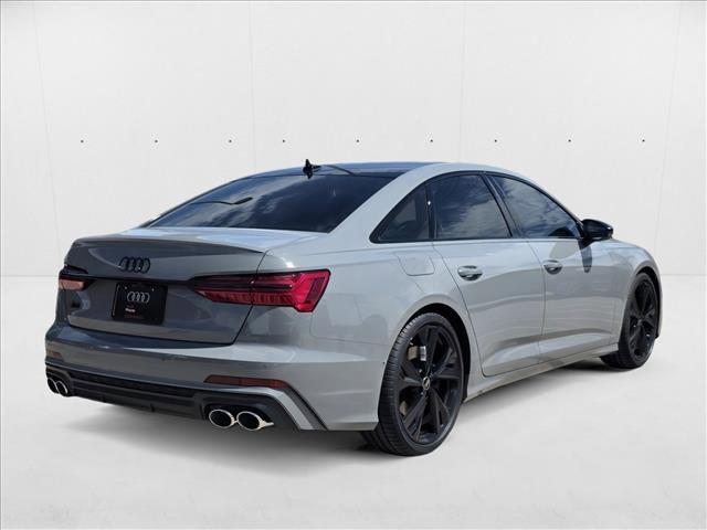 new 2025 Audi S6 car, priced at $95,830