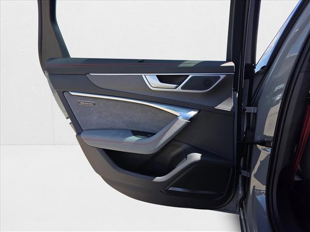 new 2025 Audi S6 car, priced at $95,830