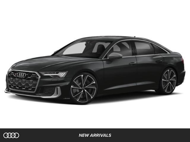 new 2025 Audi S6 car, priced at $95,830