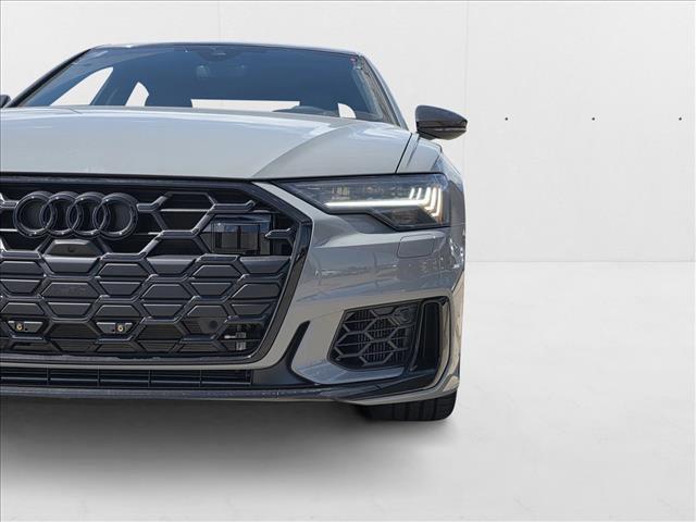 new 2025 Audi S6 car, priced at $95,830