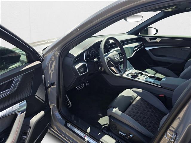 new 2025 Audi S6 car, priced at $95,830