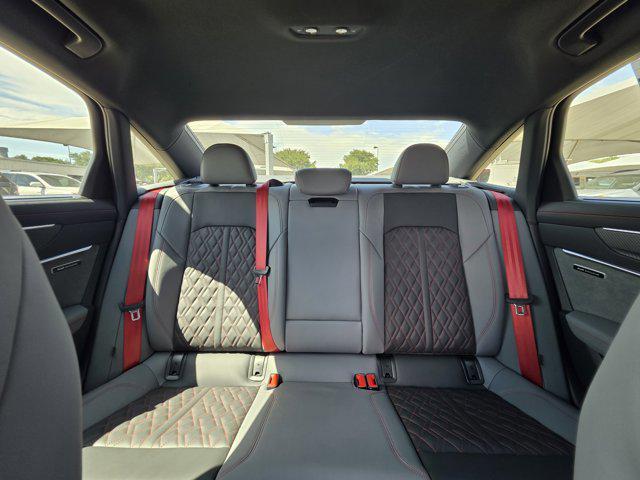 new 2025 Audi S6 car, priced at $95,830