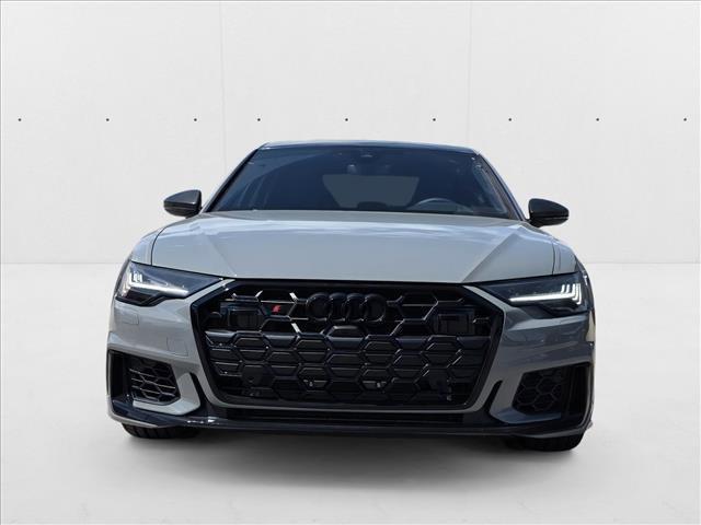 new 2025 Audi S6 car, priced at $95,830