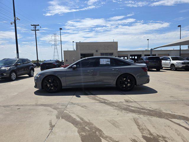 new 2025 Audi S6 car, priced at $95,830
