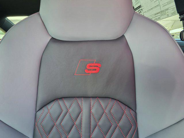 new 2025 Audi S6 car, priced at $95,830
