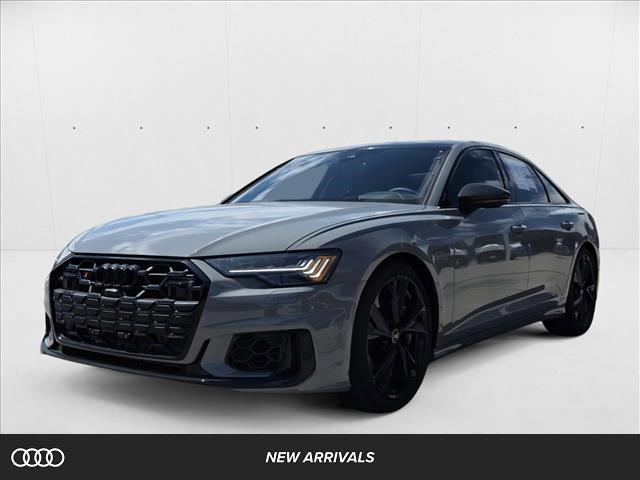 new 2025 Audi S6 car, priced at $95,830