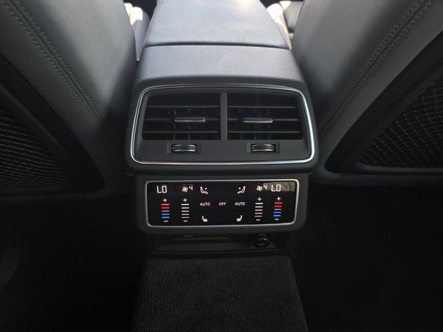 new 2025 Audi S6 car, priced at $95,830