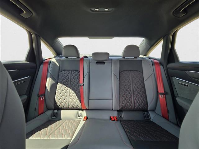 new 2025 Audi S6 car, priced at $95,830