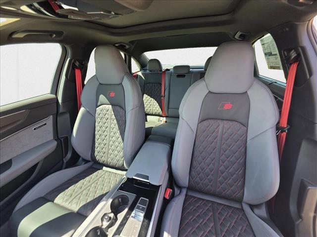 new 2025 Audi S6 car, priced at $95,830